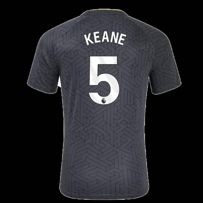 2024-2025 Everton Away Shirt (Keane 5)-SoccerKits Hub | Buy Soccer Jerseys Online